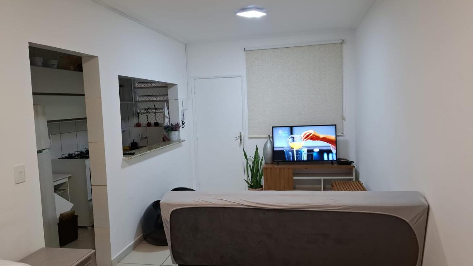 Apartament Sala Living 405 São Vicente Zewnętrze zdjęcie