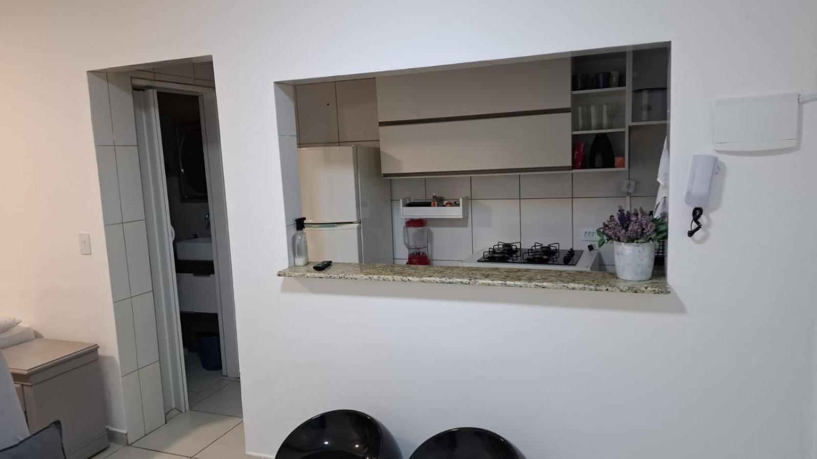 Apartament Sala Living 405 São Vicente Zewnętrze zdjęcie
